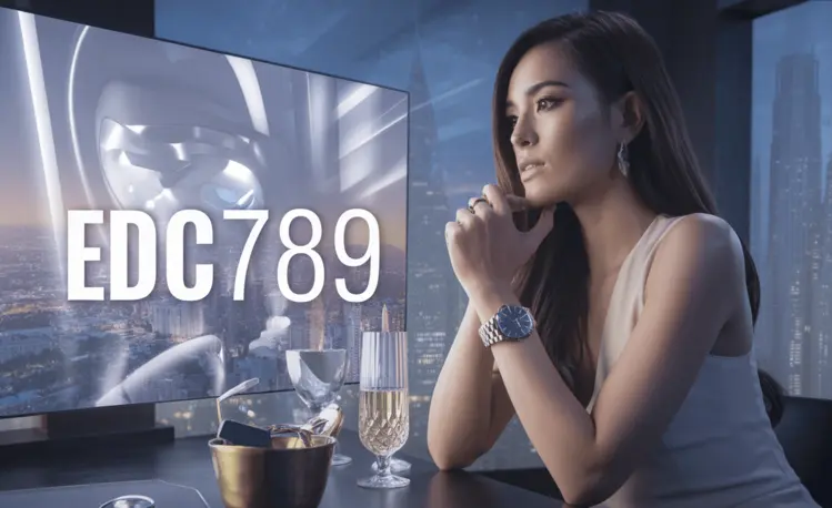 EDC789 เว็บพนันออนไลน์มาแรง แจกเครดิตฟรี